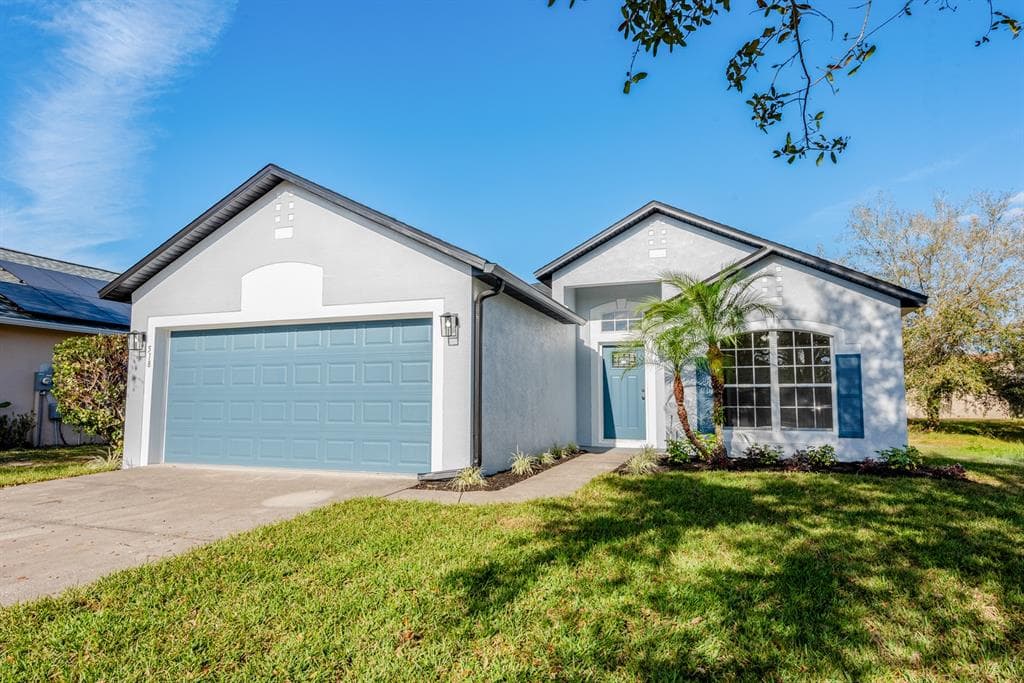 518 RONSHELLE AVENUE HAINES CITY, FL 33844