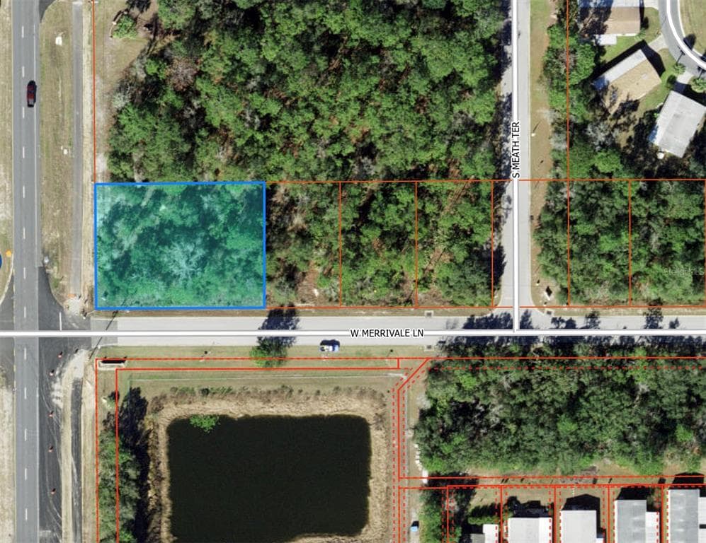7179 W MERRIVALE LANE HOMOSASSA, FL 34446