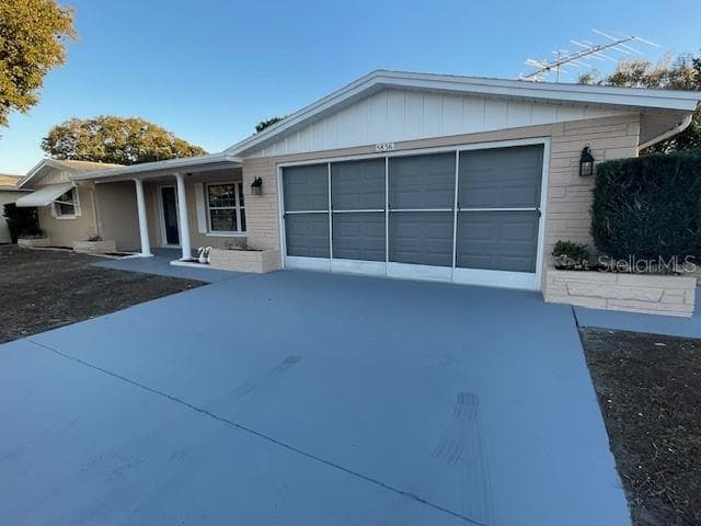 5836 DAHLIA AVENUE NEW PORT RICHEY, FL 34652