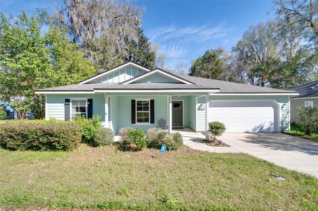 3237 NW 17TH STREET GAINESVILLE, FL 32605