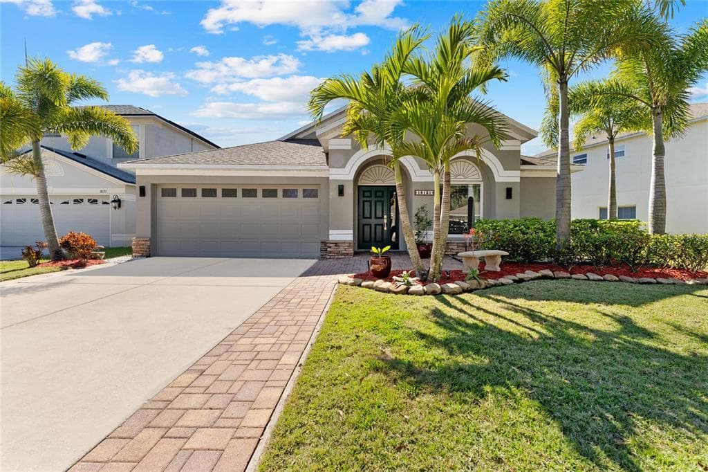 18131 BAHAMA BAY DRIVE TAMPA, FL 33647