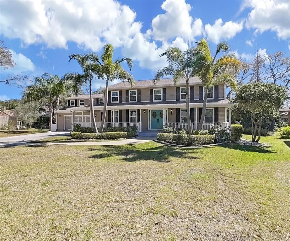 10 HAMMOCK PLACE SAFETY HARBOR, FL 34695