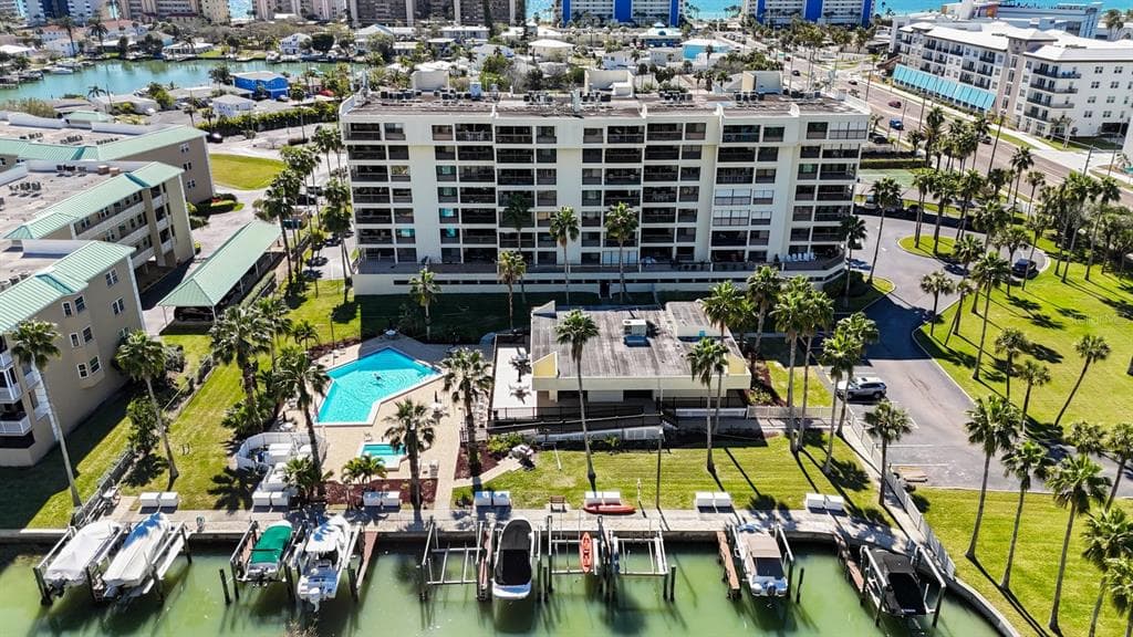 401 150TH AVENUE UNIT 247 MADEIRA BEACH, FL 33708