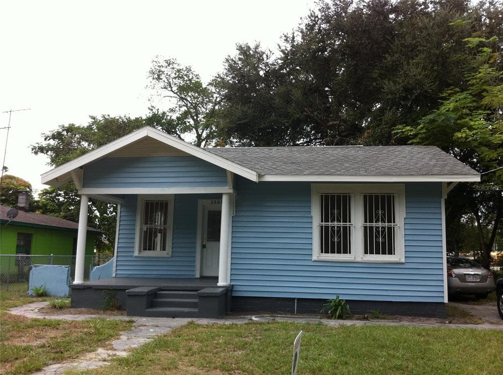3308 N BAILEY STREET TAMPA, FL 33603