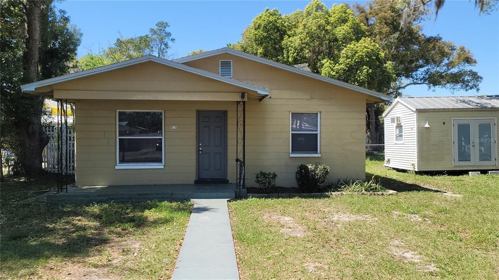 5303 6TH STREET ZEPHYRHILLS, FL 33542