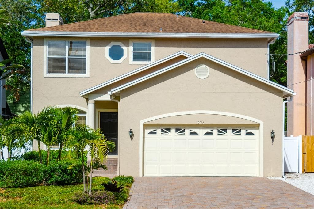 6115 S RUSSELL STREET TAMPA, FL 33611