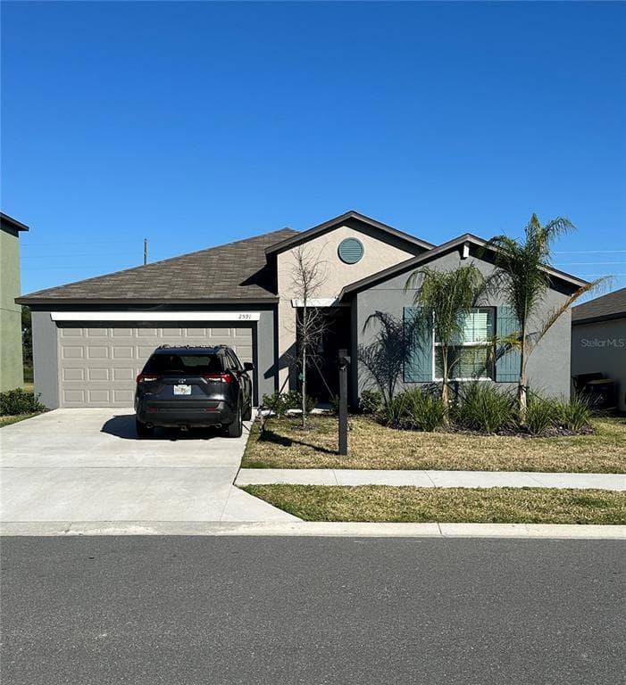 2591 RED EGRET DRIVE BARTOW, FL 33830