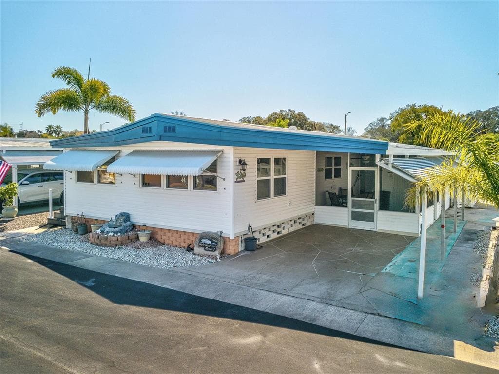3301 ALT 19 UNIT 329 DUNEDIN, FL 34698