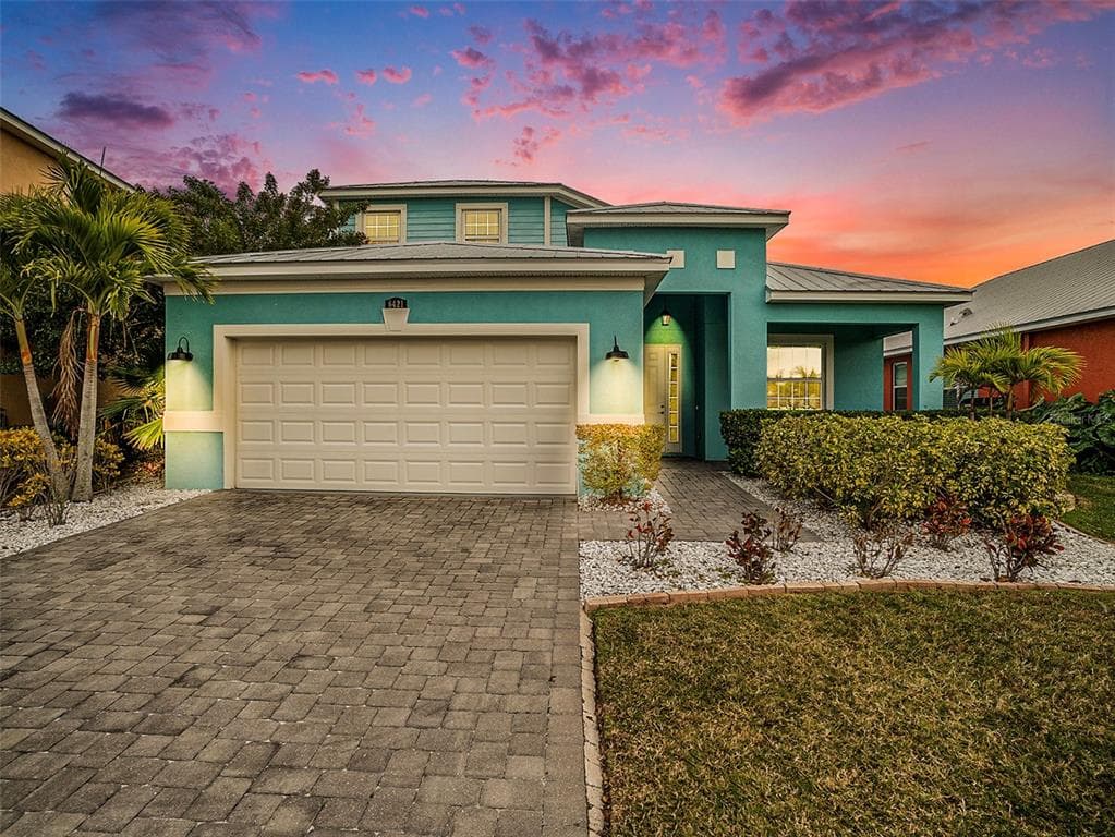 6421 KEY ISLAND AVENUE APOLLO BEACH, FL 33572