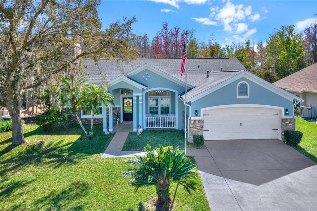 1108 BIG SKY DRIVE WESLEY CHAPEL, FL 33543