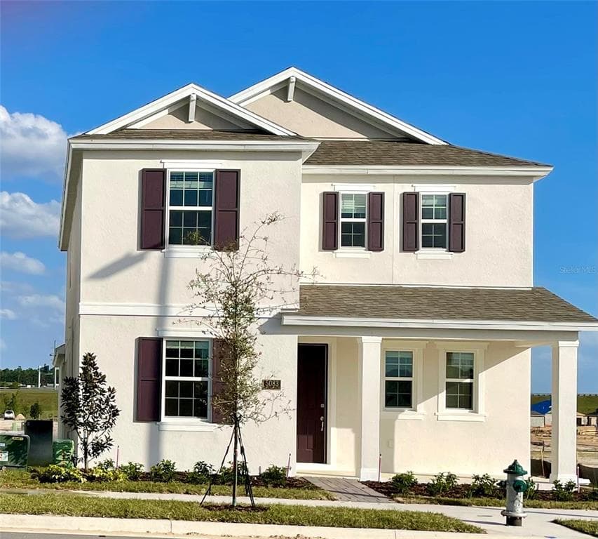 5083 LAKE HAMLIN TRAIL WINTER GARDEN, FL 34787