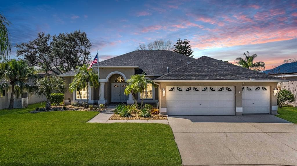 1862 EAGLE RIDGE BOULEVARD PALM HARBOR, FL 34685