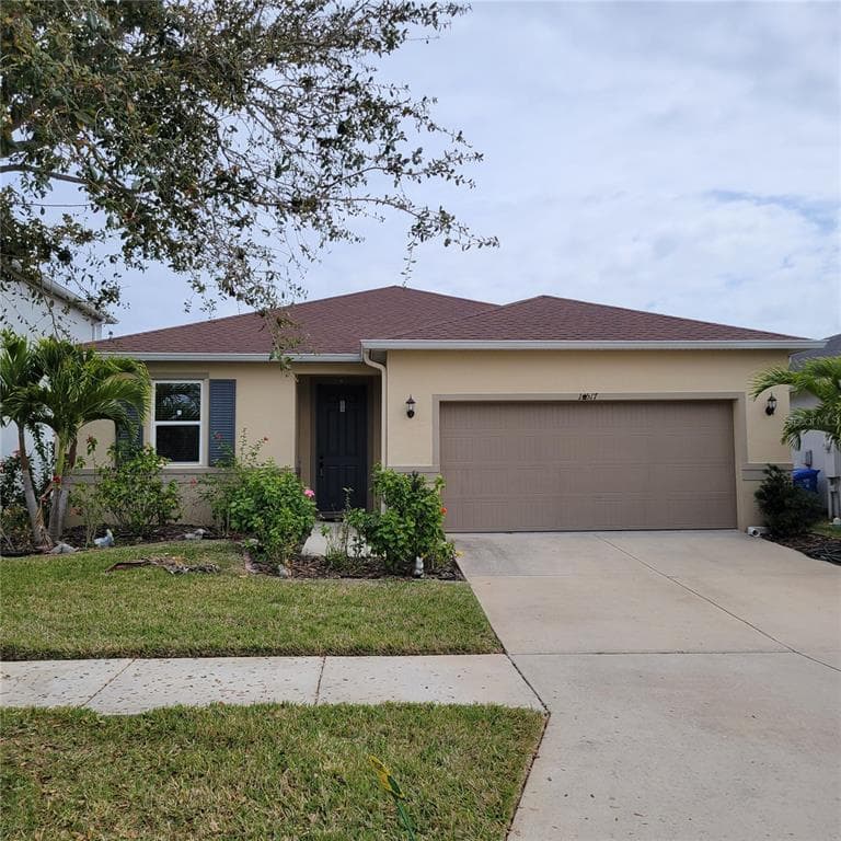 11517 PALMETTO SANDS COURT TAMPA, FL 33626