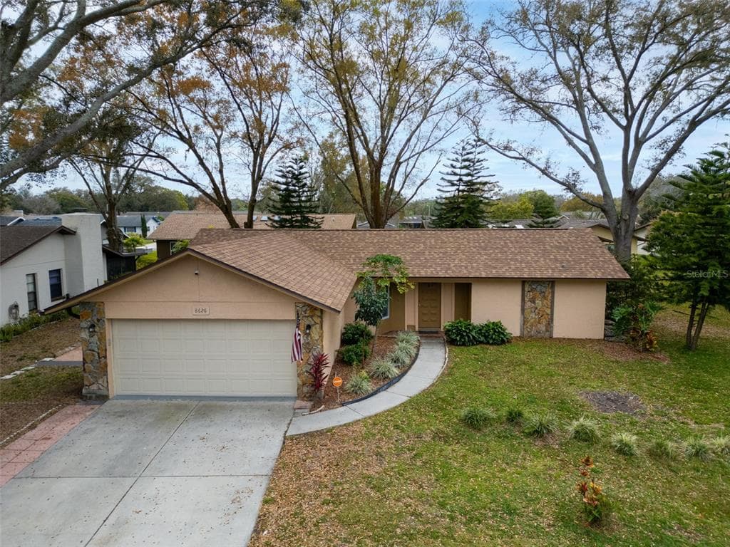 8626 WHITE SPRINGS DRIVE
