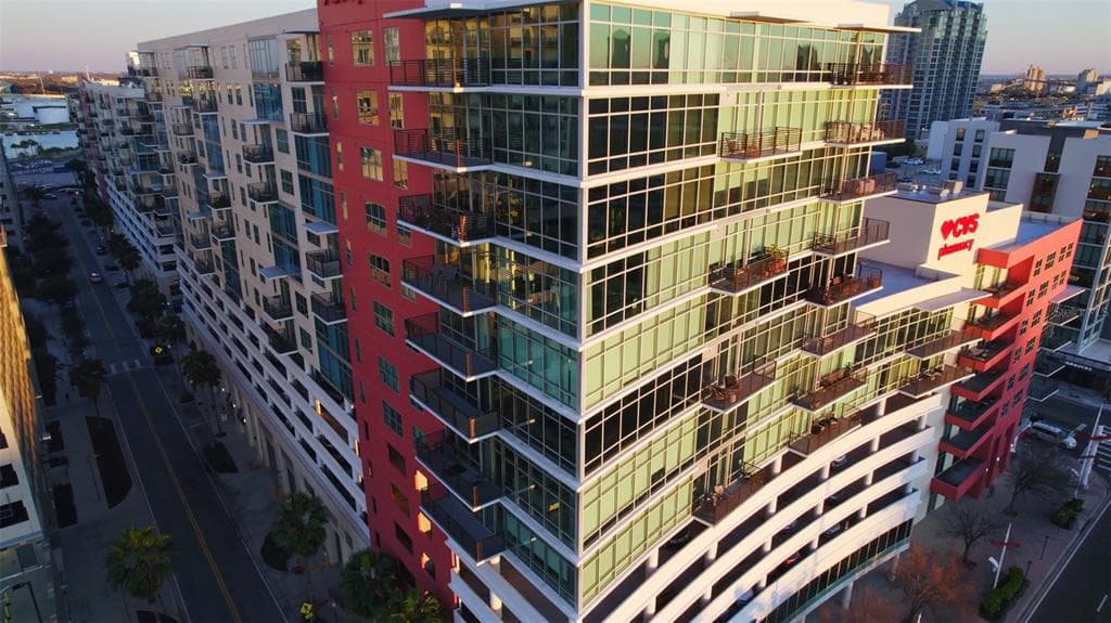 1120 E KENNEDY BOULEVARD UNIT 1209 TAMPA, FL 33602