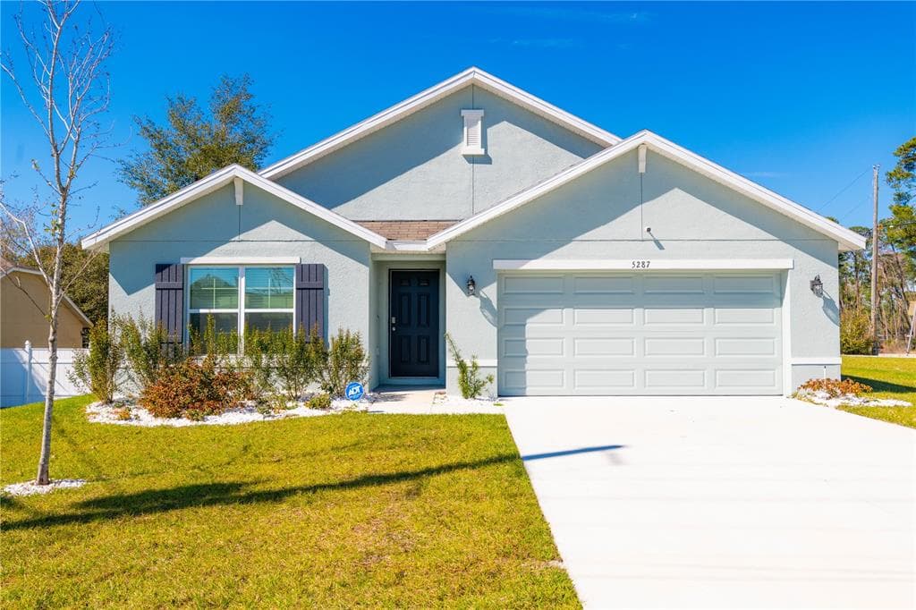 5287 DELTONA BOULEVARD SPRING HILL, FL 34606