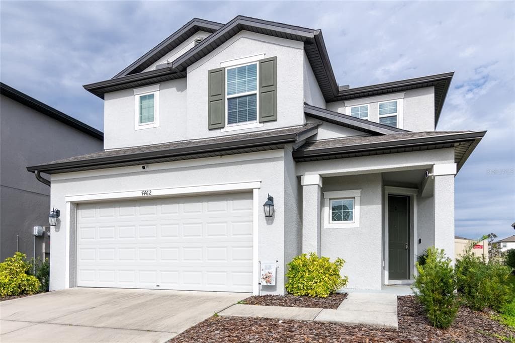 7462 YALE HARBOR DRIVE WESLEY CHAPEL, FL 33545