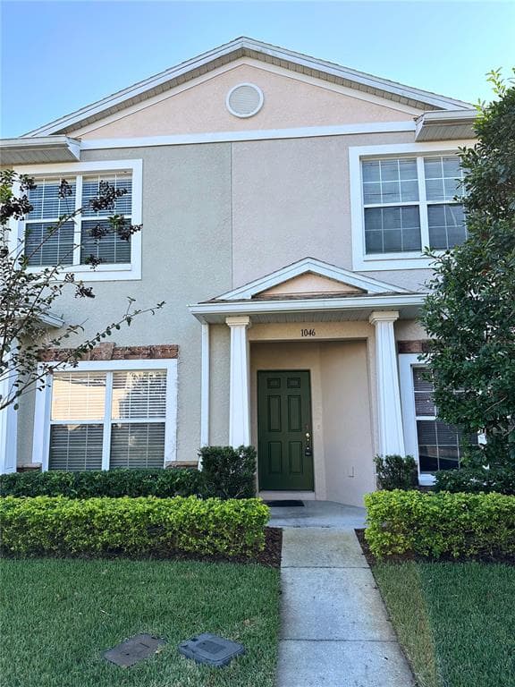 1046 SLEEPY OAK DRIVE WESLEY CHAPEL, FL 33543