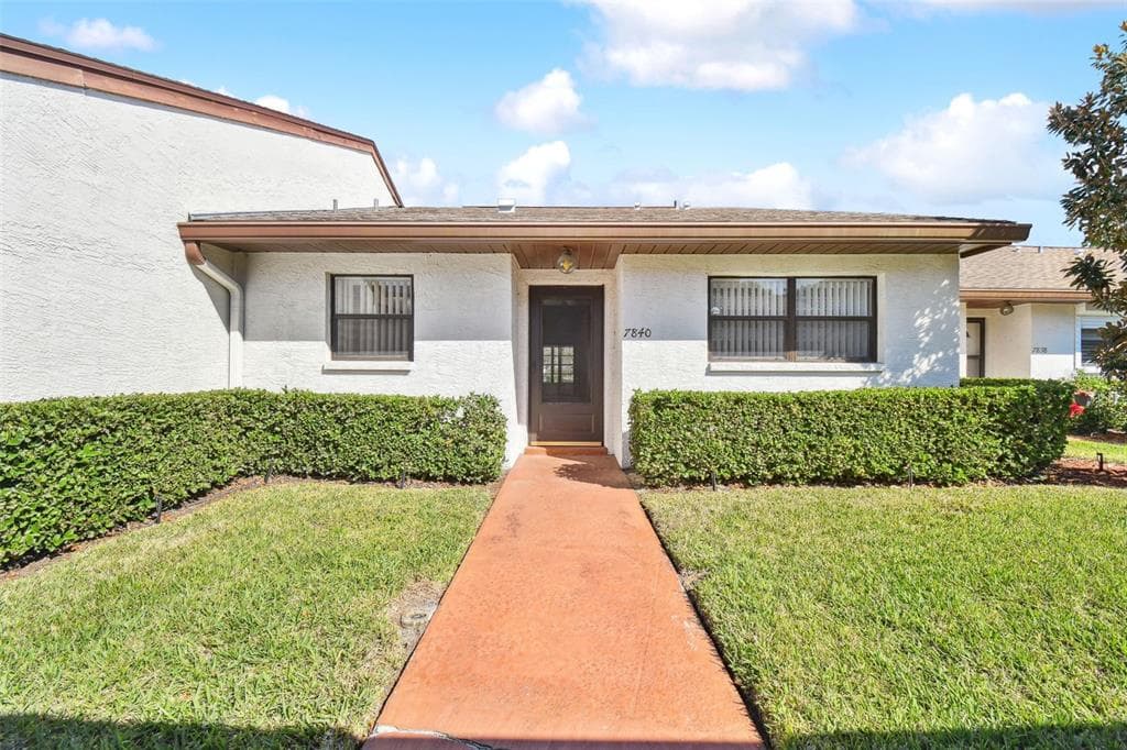 7840 RADCLIFFE CIRCLE PORT RICHEY, FL 34668