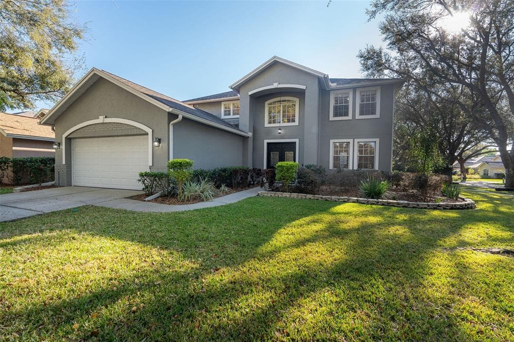 3146 BENT CREEK DRIVE VALRICO, FL 33596