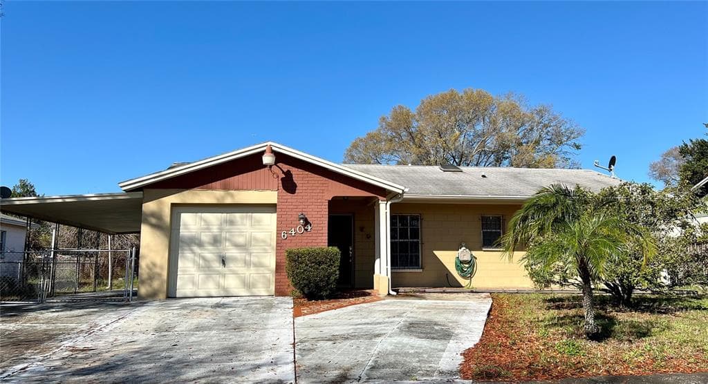 6404 AXELROD ROAD TAMPA, FL 33634
