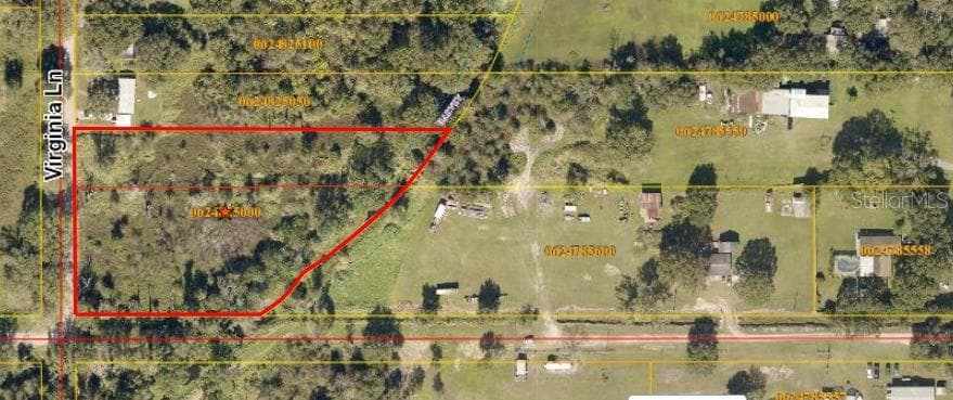 0 VIRGINIA LANE SEFFNER, FL 33584