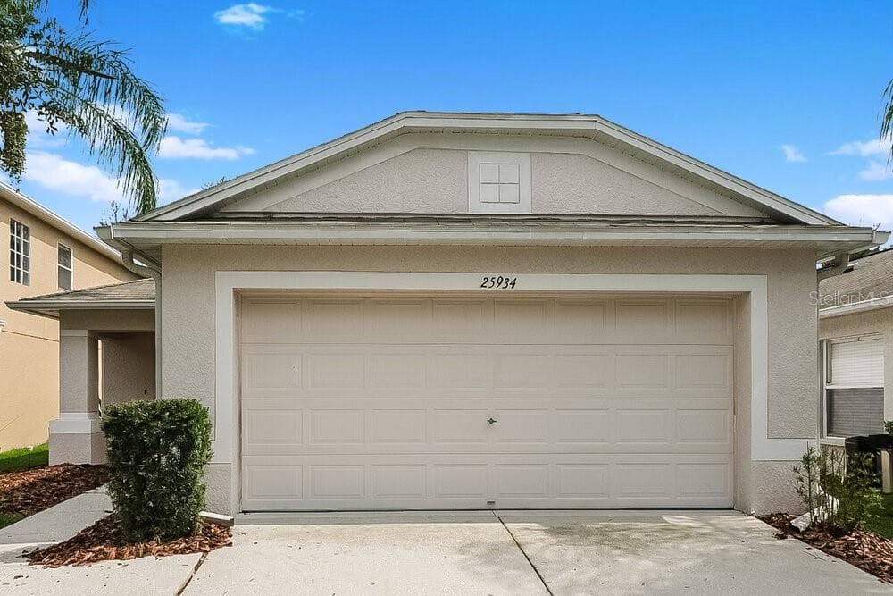 25934 TERRAWOOD LOOP LAND O LAKES, FL 34639
