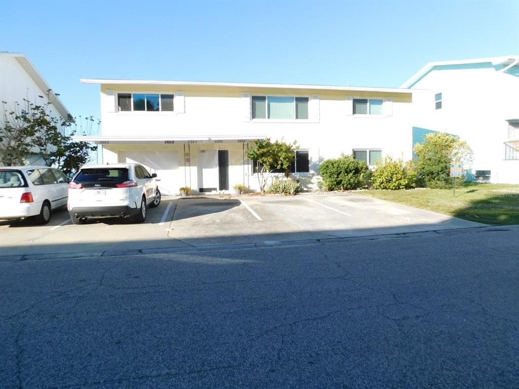 2660 ST JOSEPHS DRIVE W UNIT 2664 DUNEDIN, FL 34698