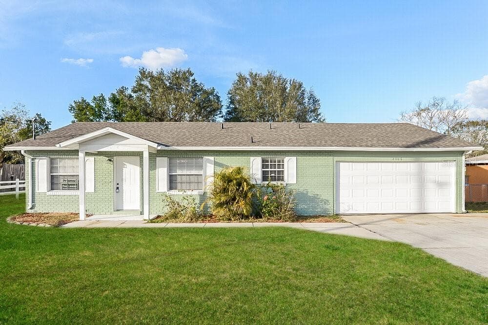 2006 CITRUS BOULEVARD HAINES CITY, FL 33844
