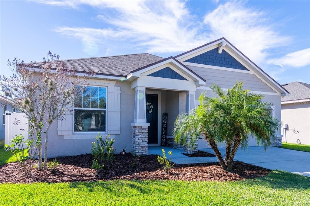 13231 ORCA SOUND DRIVE RIVERVIEW, FL 33579