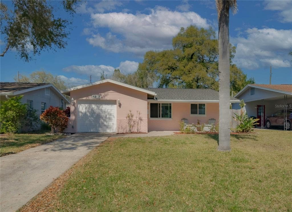 5319 18TH AVENUE N ST PETERSBURG, FL 33710