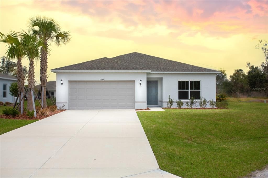 25442 COLON DRIVE PUNTA GORDA, FL 33983