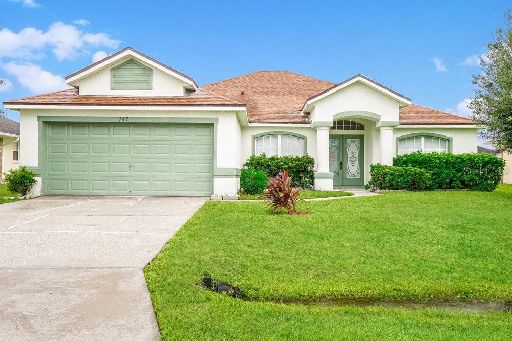 747 LEONARDO COURT KISSIMMEE, FL 34758