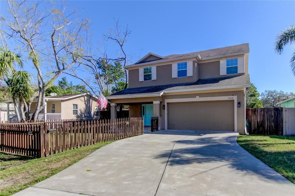 6714 S HIMES AVENUE TAMPA, FL 33611