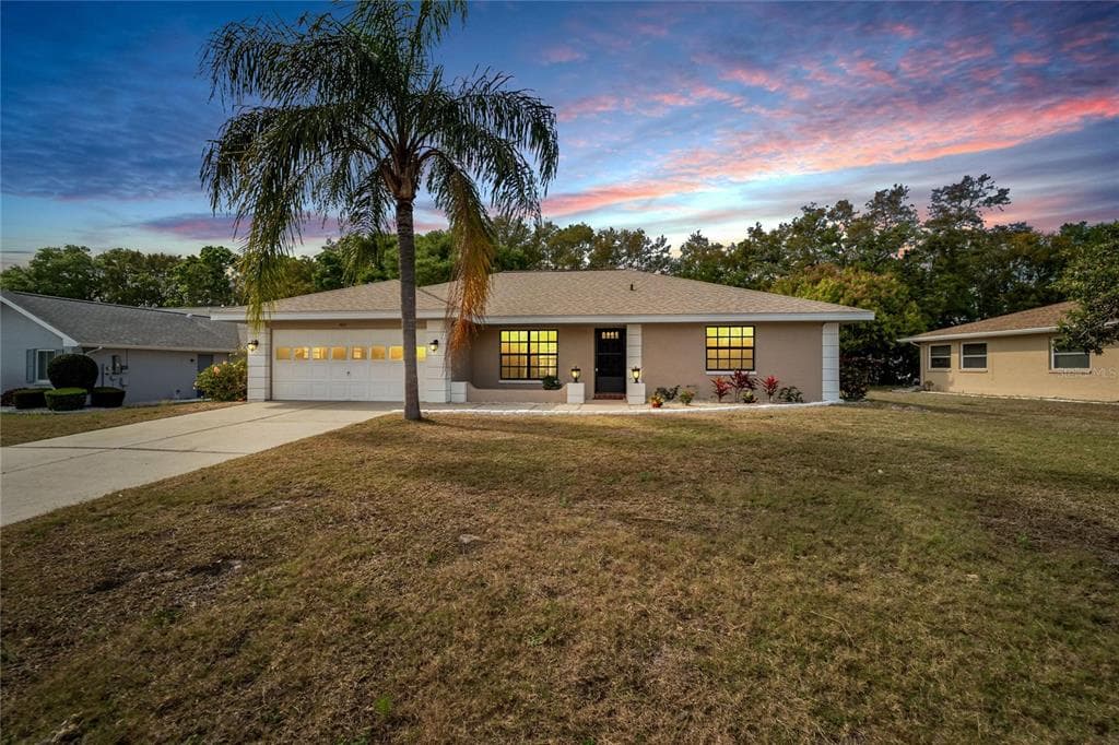 1801 NEW BEDFORD DRIVE SUN CITY CENTER, FL 33573