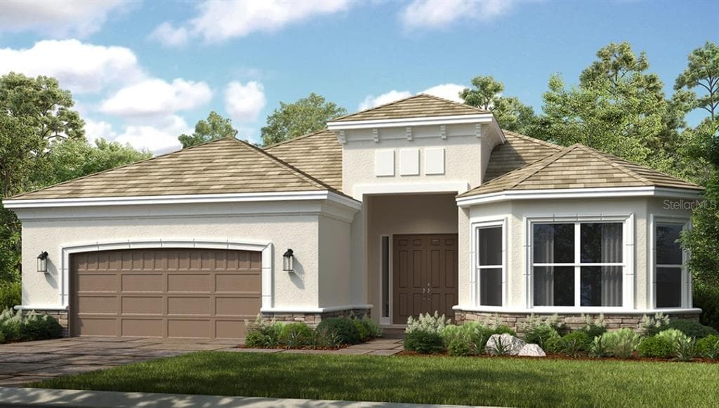 4911 FRECCIA LOOP WESLEY CHAPEL, FL 33543
