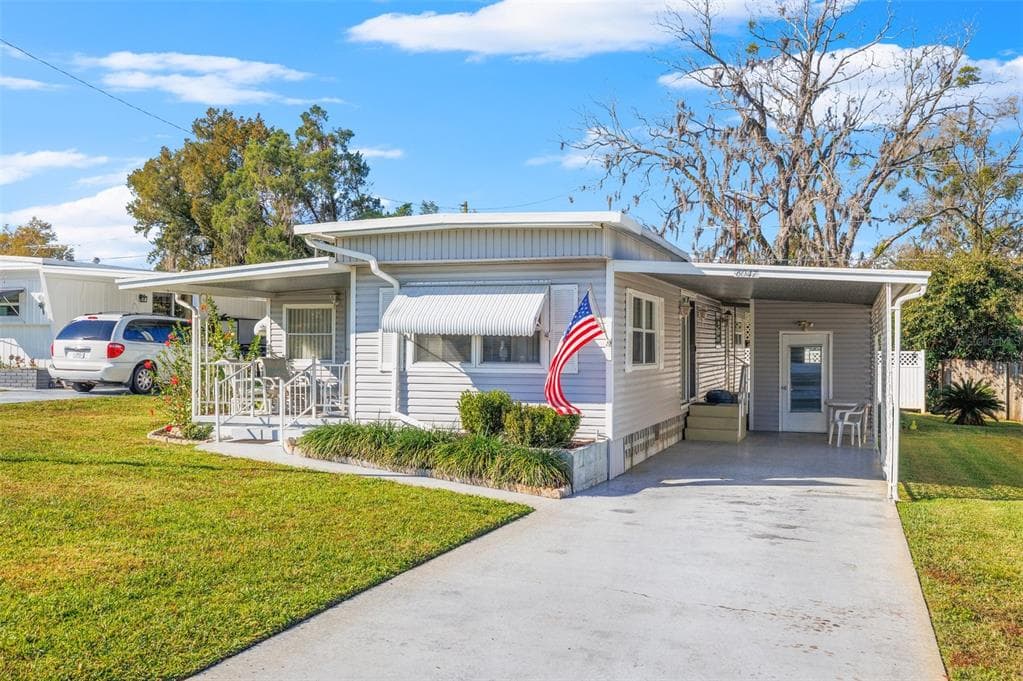 6047 RIDGEWOOD DRIVE ZEPHYRHILLS, FL 33542