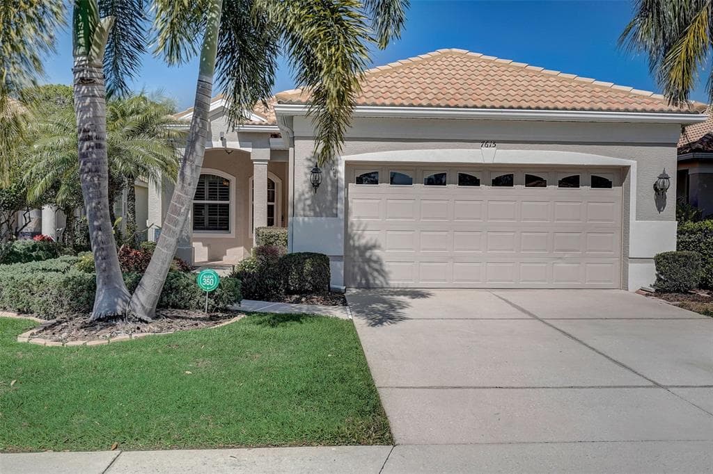 7615 BIRDS EYE TERRACE BRADENTON, FL 34203