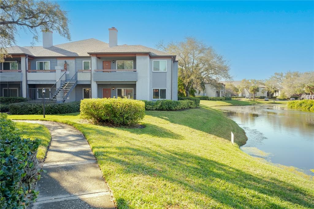 10265 GANDY BOULEVARD N UNIT 1007 ST PETERSBURG, FL 33702