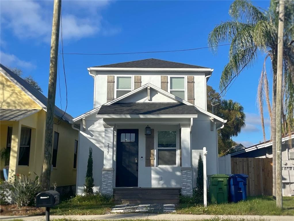 2337 W WALNUT STREET TAMPA, FL 33607