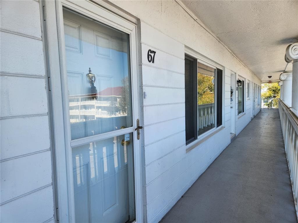 2453 BRAZILIA DRIVE UNIT 67 CLEARWATER, FL 33763