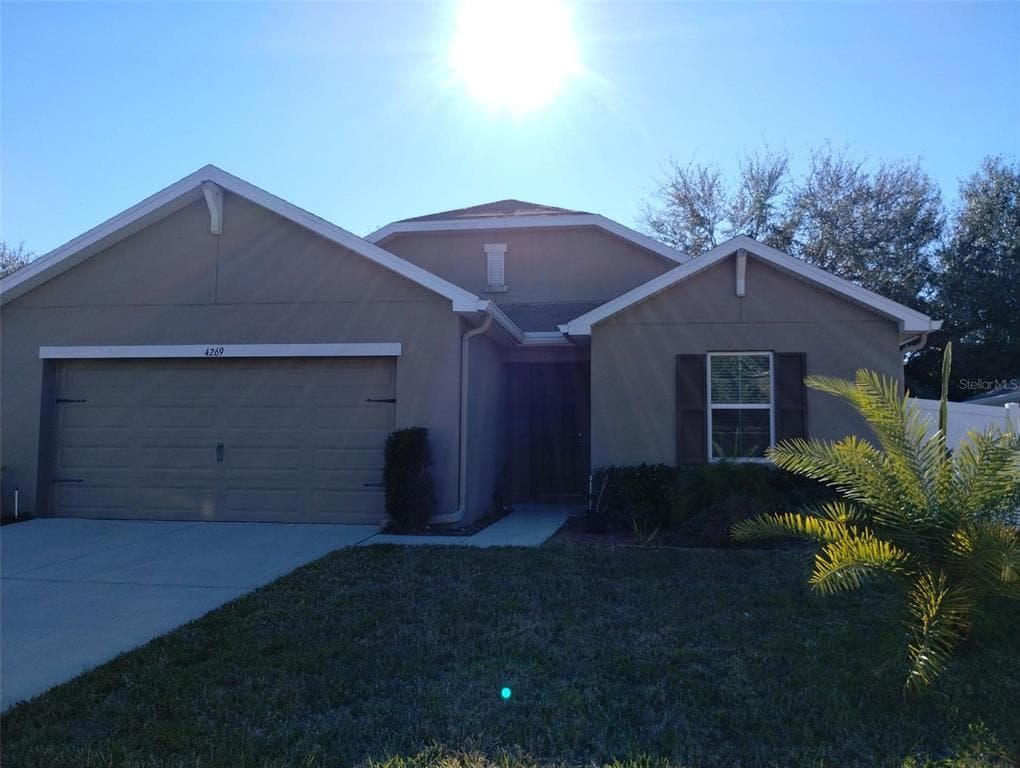 4269 BRAMBLEWOOD LOOP SPRING HILL, FL 34609