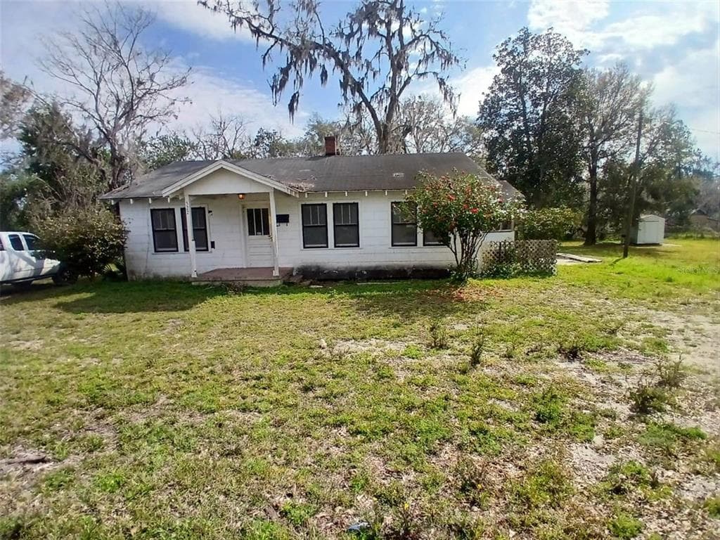 522 HOUSTON AVENUE SW LIVE OAK, FL 32064