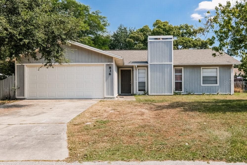 836 CINNAMON DRIVE WINTER HAVEN, FL 33880