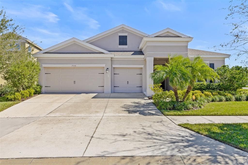 7330 PARADISO DRIVE APOLLO BEACH, FL 33572
