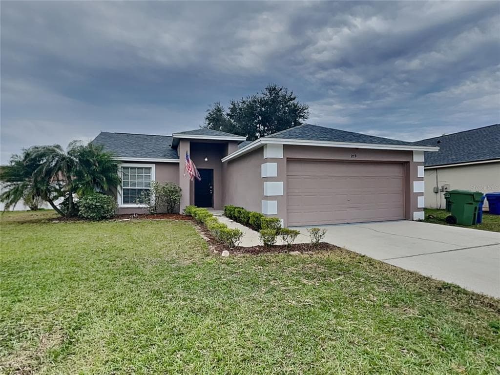272 KINGS POND AVENUE WINTER HAVEN, FL 33880