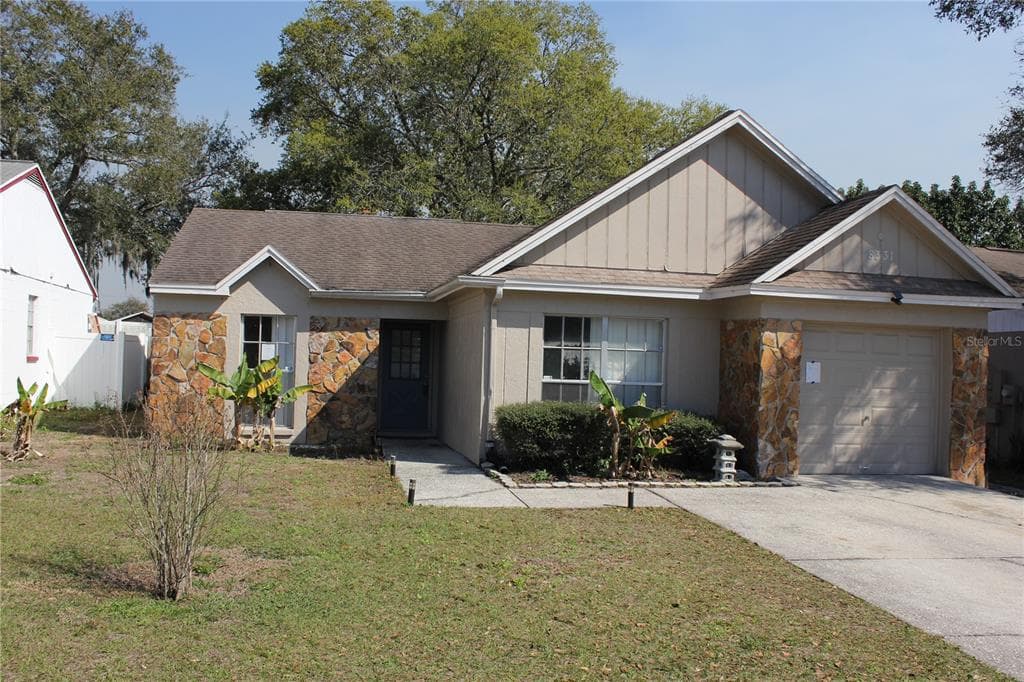 8331 PADDLEWHEEL STREET TAMPA, FL 33637
