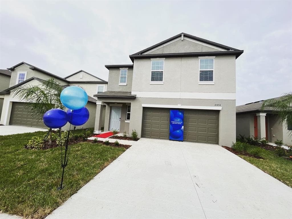31454 BARREL WAVE WAY WESLEY CHAPEL, FL 33545