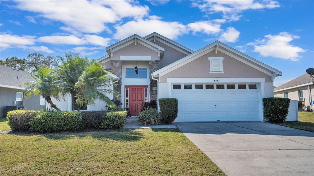 3087 BUCKEYE POINTE DRIVE WINTER HAVEN, FL 33881