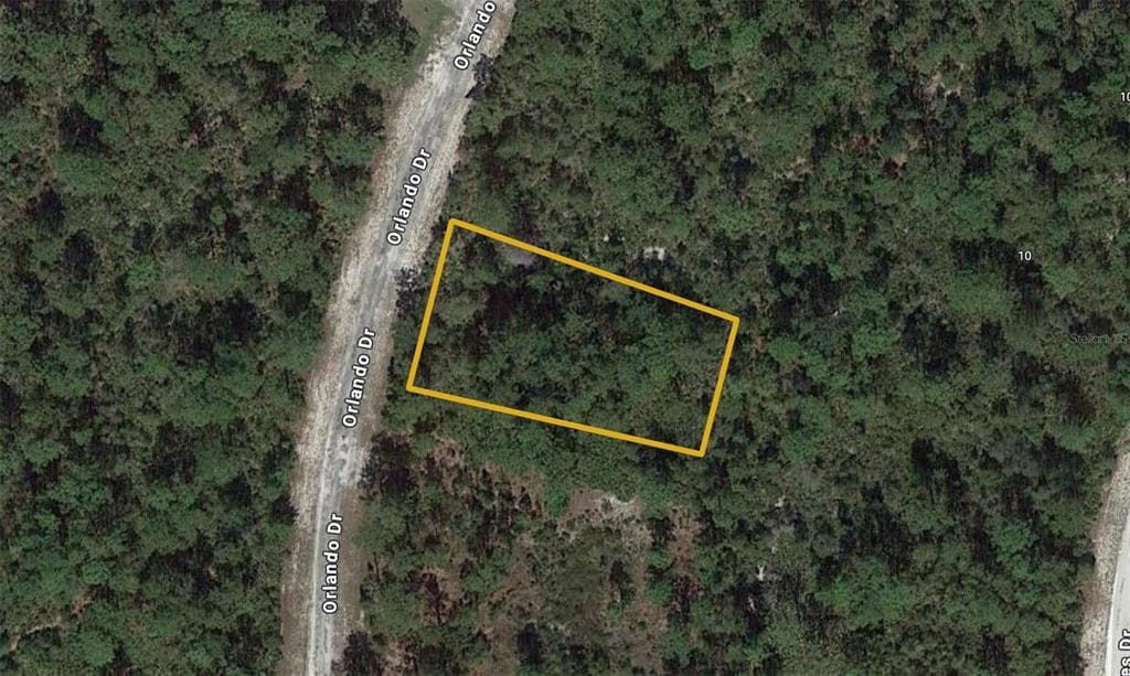 ORLANDO DRIVE INDIAN LAKE ESTATES, FL 33855